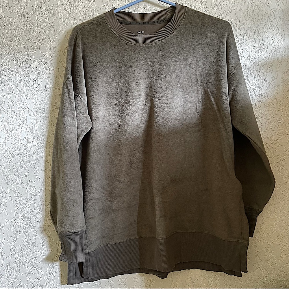 Aeri oversized crew